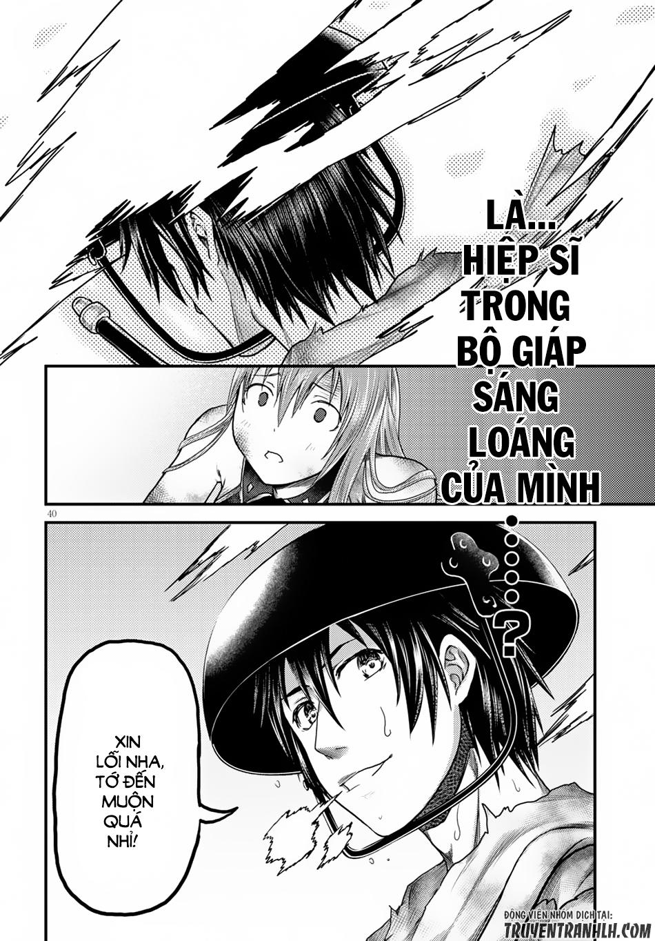 Murabito Desu Ga Nani Ka? Chap 10 - Next Chap 11