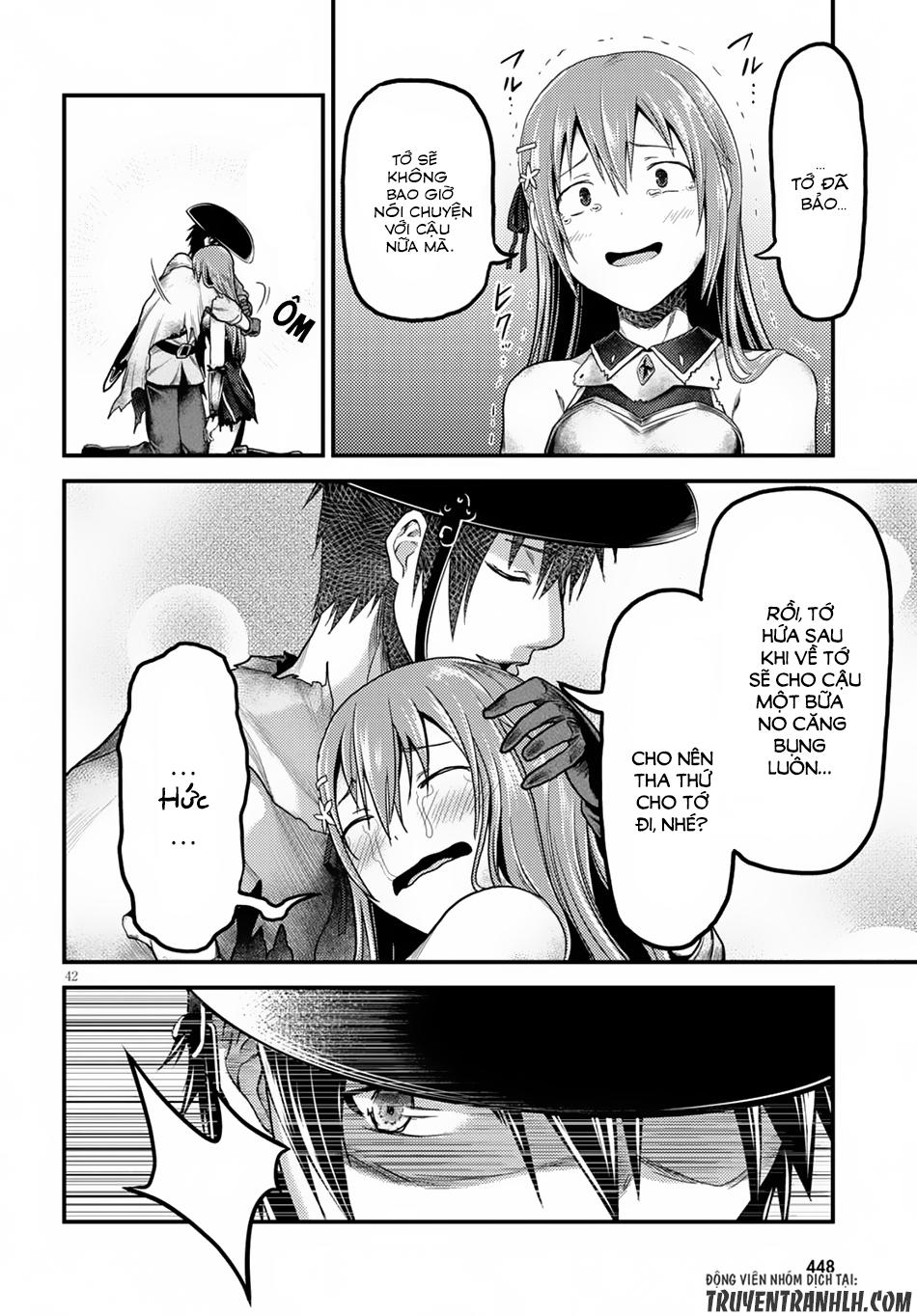 Murabito Desu Ga Nani Ka? Chap 10 - Next Chap 11