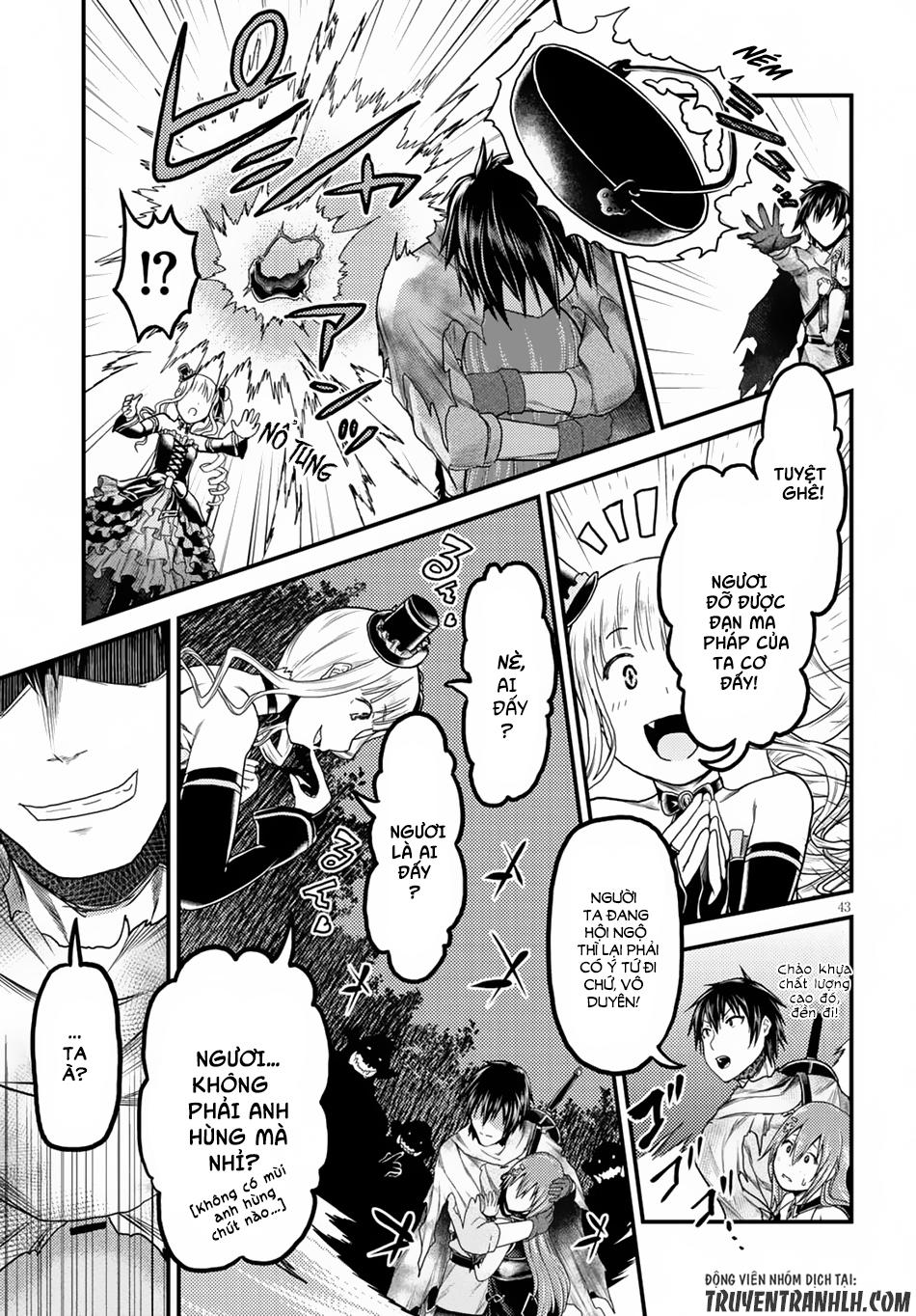 Murabito Desu Ga Nani Ka? Chap 10 - Next Chap 11