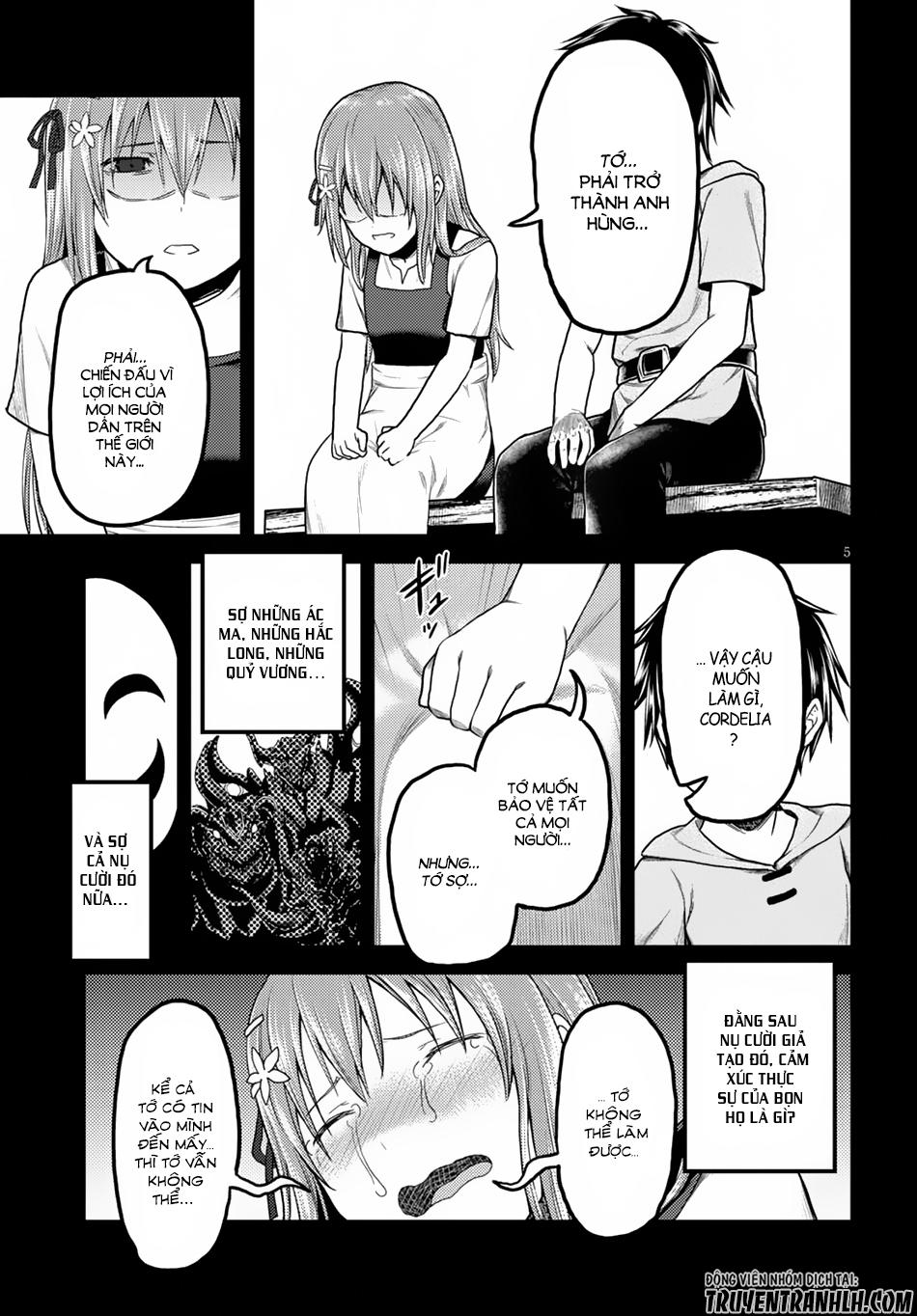 Murabito Desu Ga Nani Ka? Chap 10 - Next Chap 11