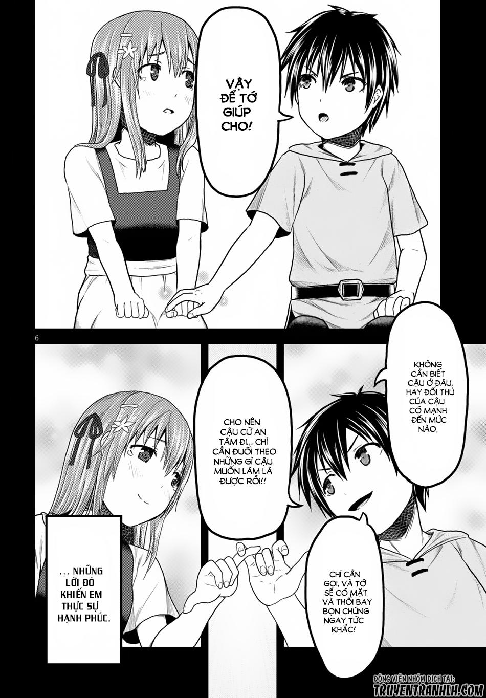 Murabito Desu Ga Nani Ka? Chap 10 - Next Chap 11