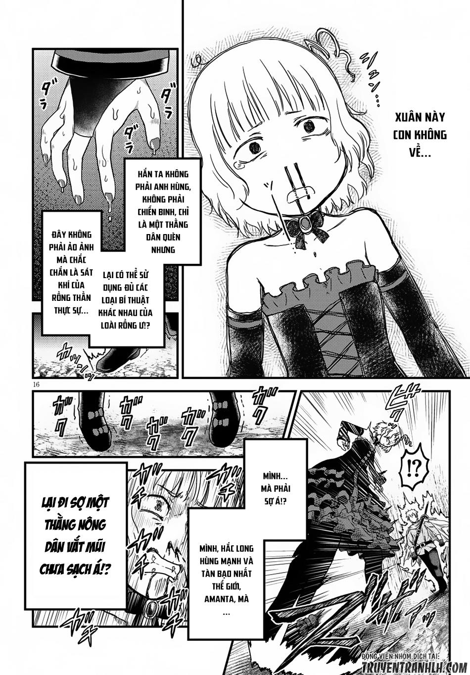 Murabito Desu Ga Nani Ka? Chap 11 - Next Chap 12
