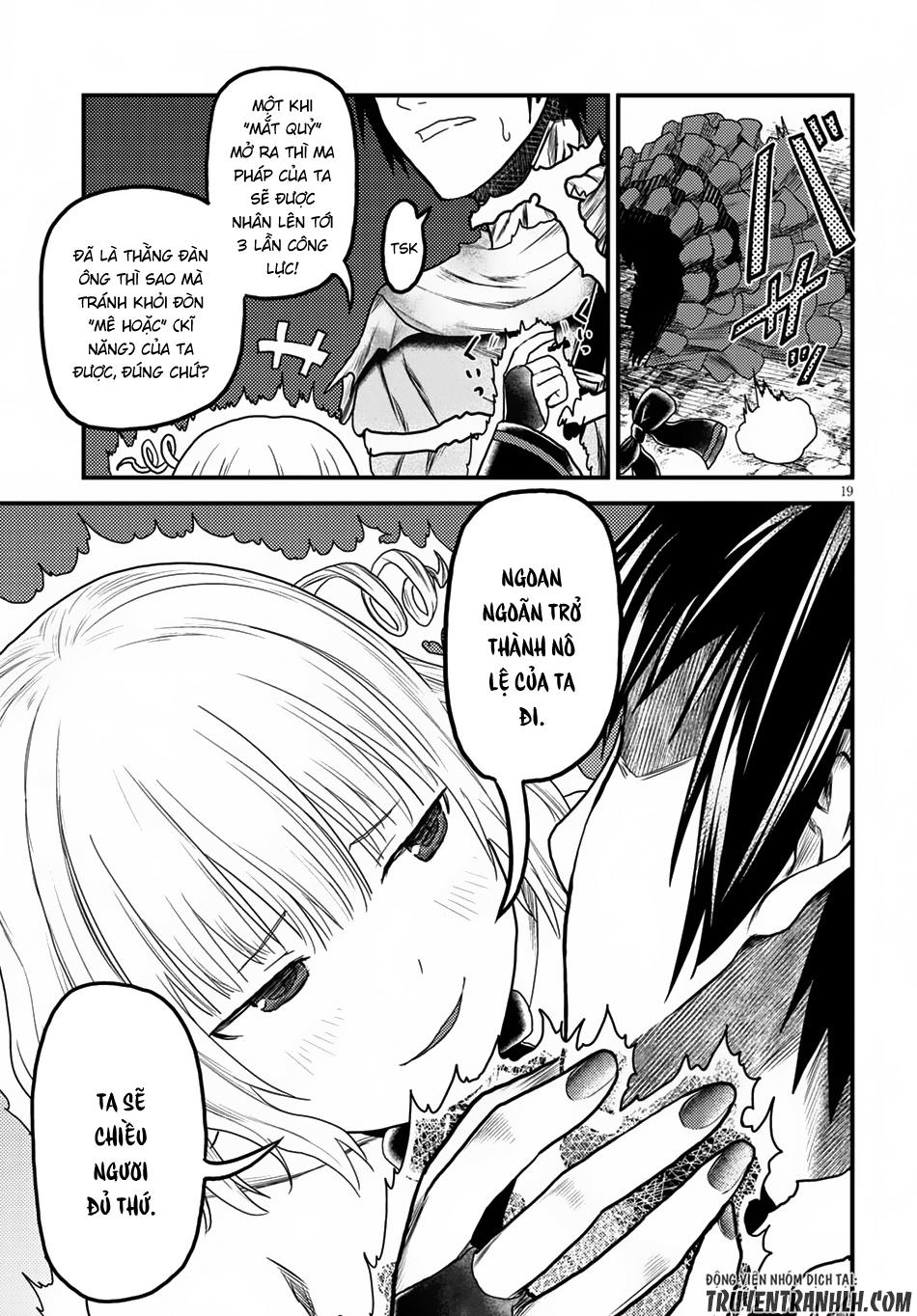Murabito Desu Ga Nani Ka? Chap 11 - Next Chap 12