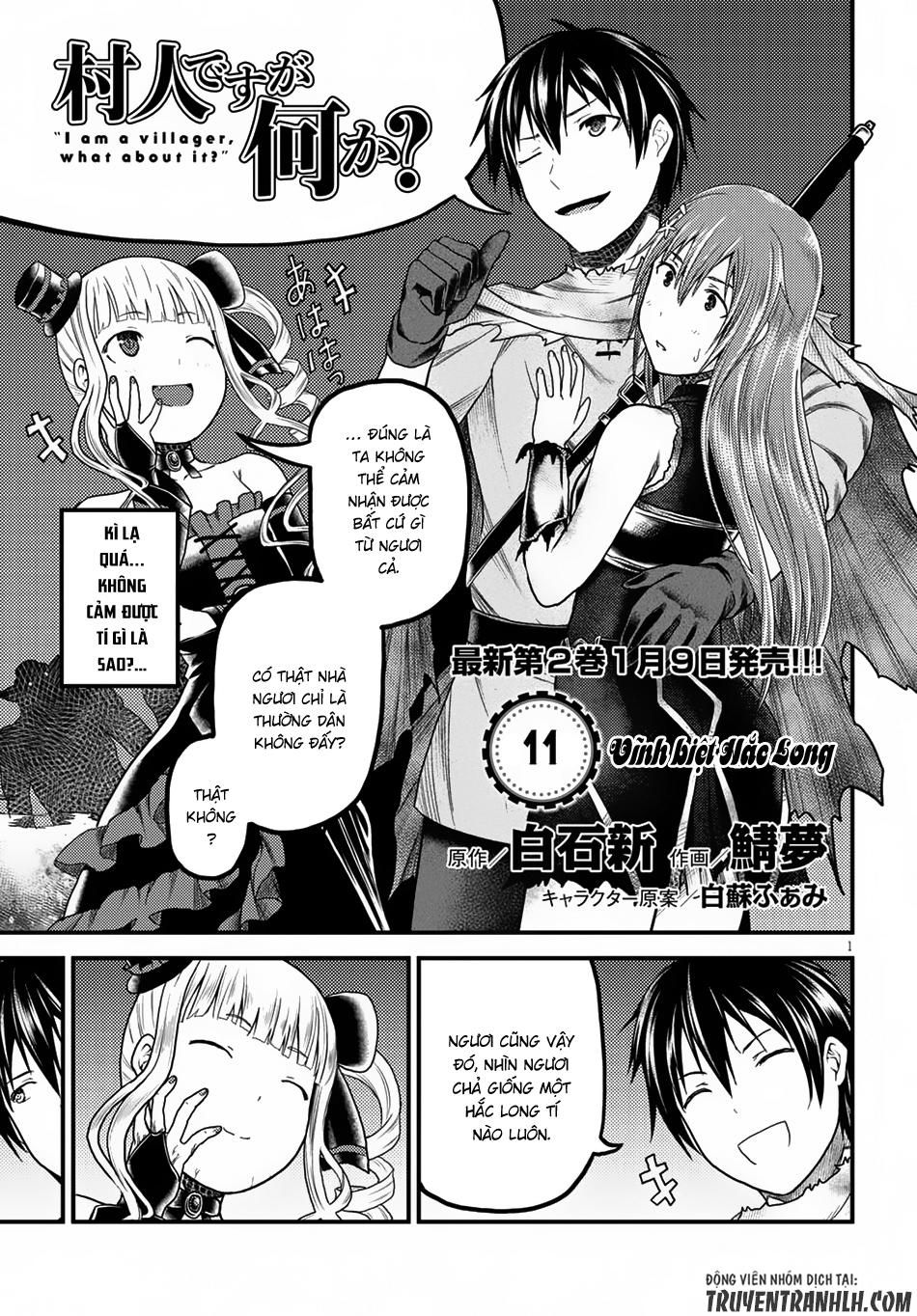 Murabito Desu Ga Nani Ka? Chap 11 - Next Chap 12