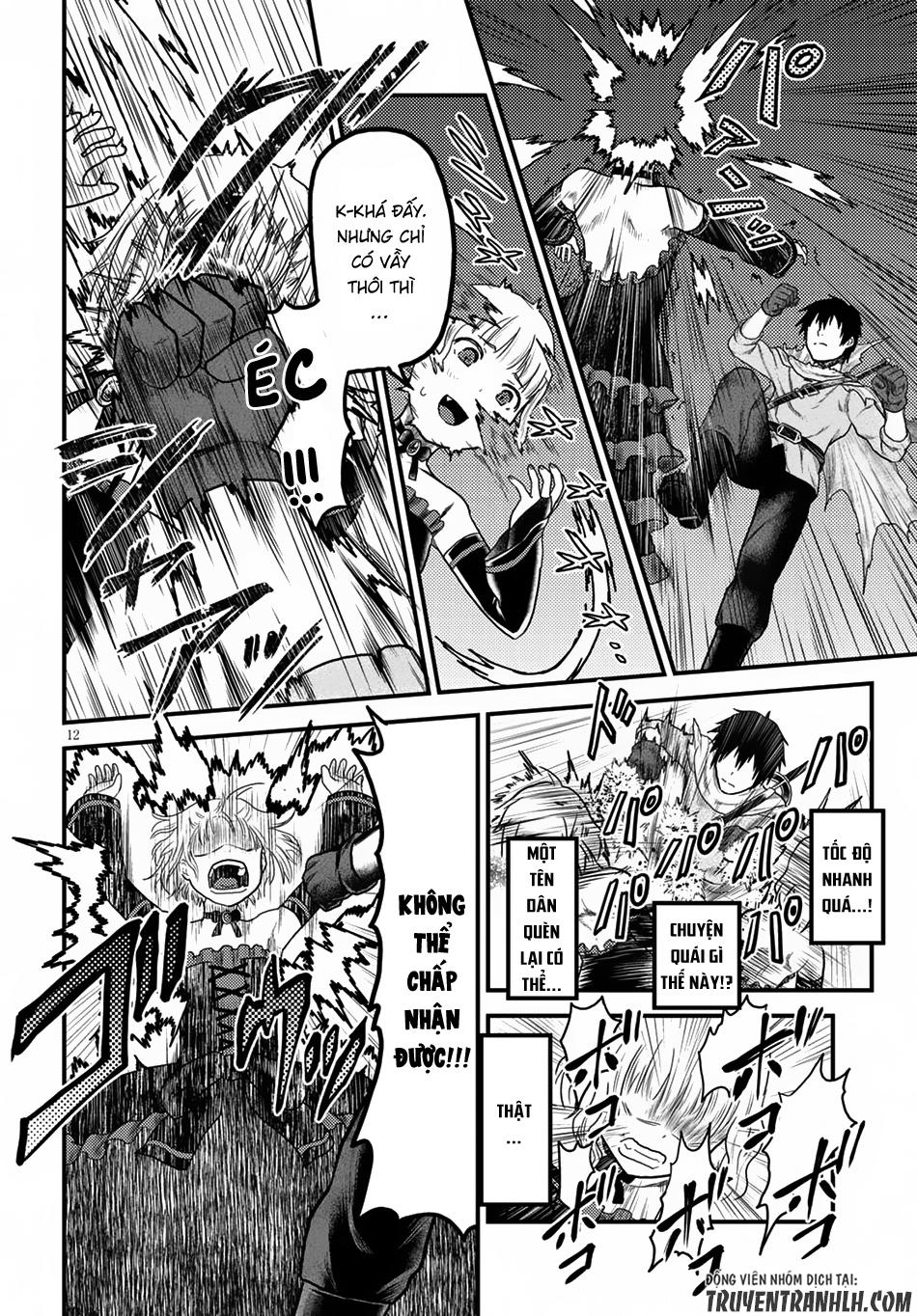 Murabito Desu Ga Nani Ka? Chap 11 - Next Chap 12