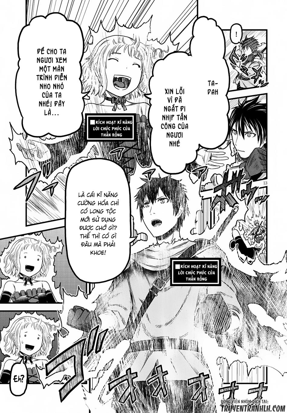 Murabito Desu Ga Nani Ka? Chap 11 - Next Chap 12