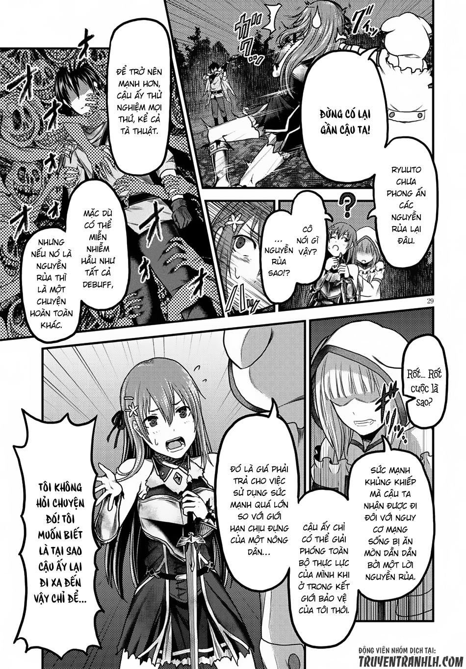 Murabito Desu Ga Nani Ka? Chap 11 - Next Chap 12