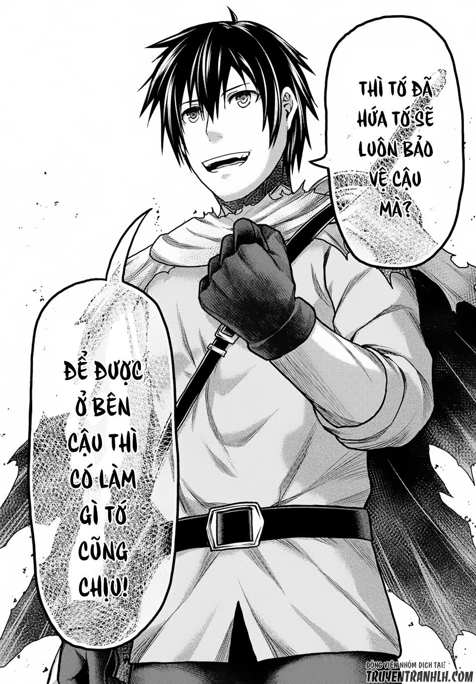 Murabito Desu Ga Nani Ka? Chap 11 - Next Chap 12