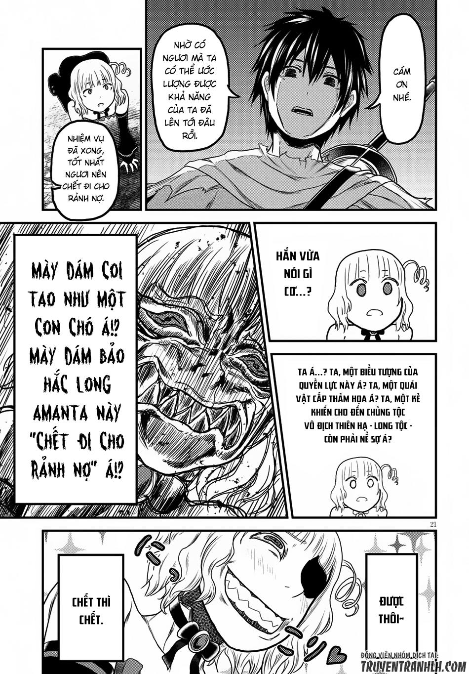 Murabito Desu Ga Nani Ka? Chap 11 - Next Chap 12