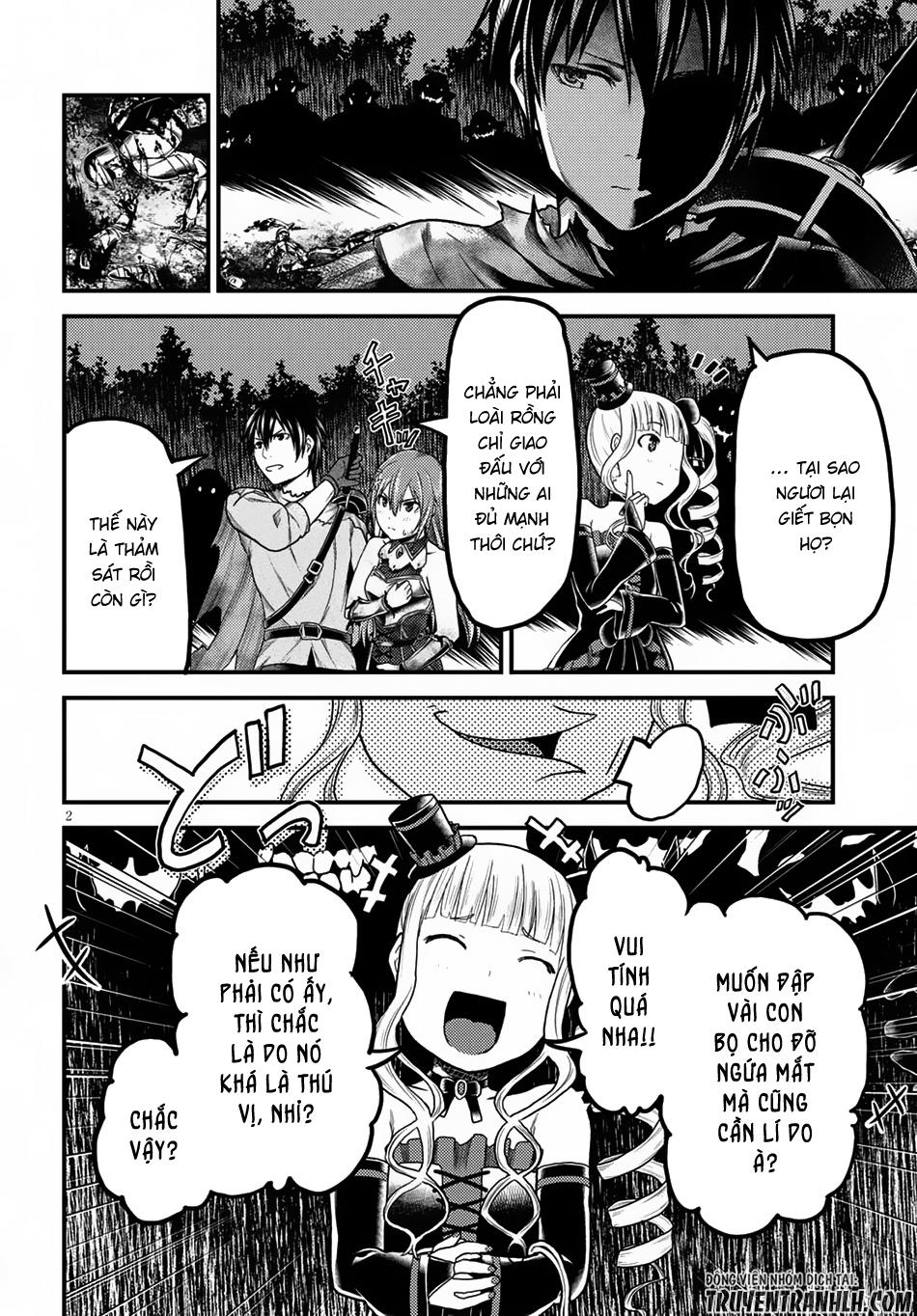 Murabito Desu Ga Nani Ka? Chap 11 - Next Chap 12