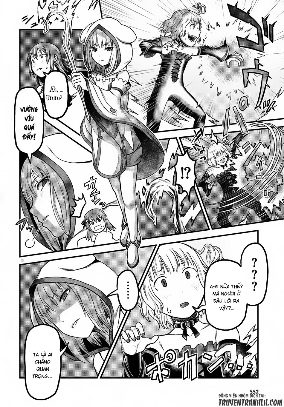 Murabito Desu Ga Nani Ka? Chap 11 - Next Chap 12