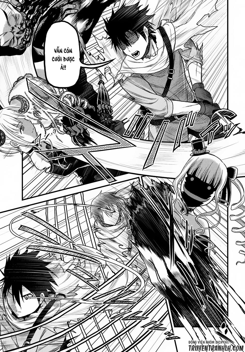 Murabito Desu Ga Nani Ka? Chap 11 - Next Chap 12