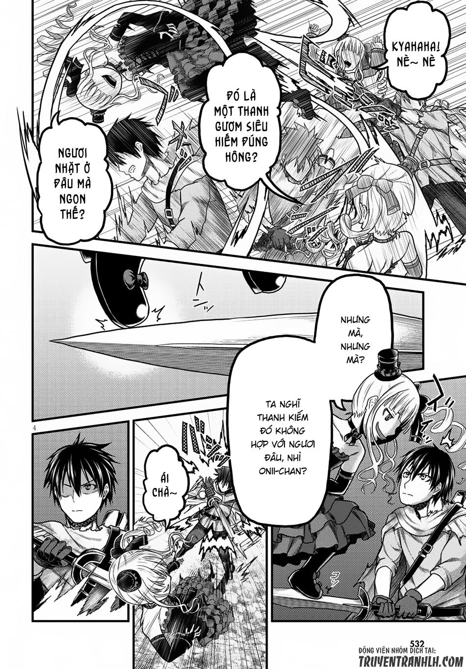 Murabito Desu Ga Nani Ka? Chap 11 - Next Chap 12