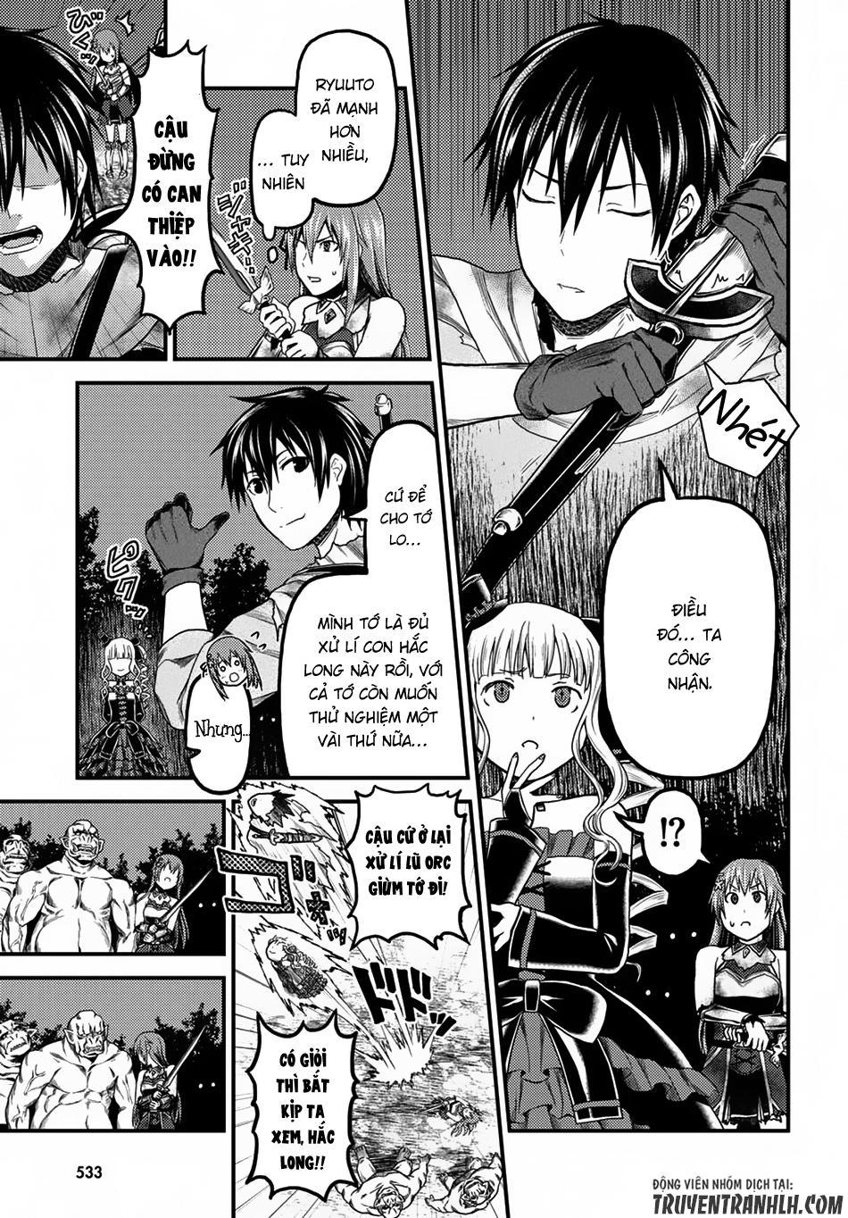 Murabito Desu Ga Nani Ka? Chap 11 - Next Chap 12