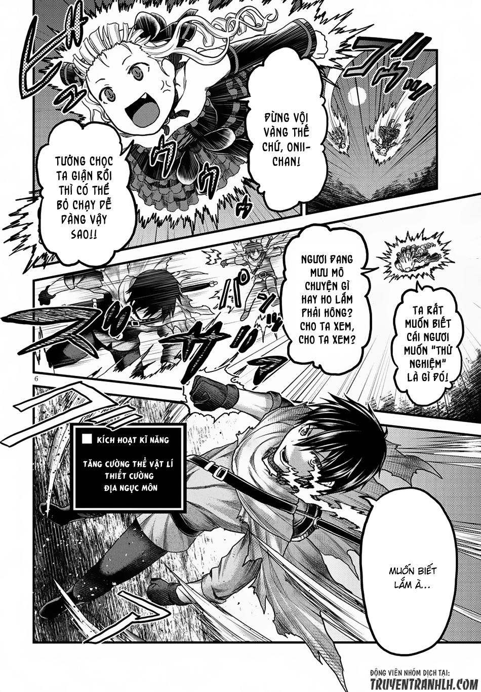 Murabito Desu Ga Nani Ka? Chap 11 - Next Chap 12