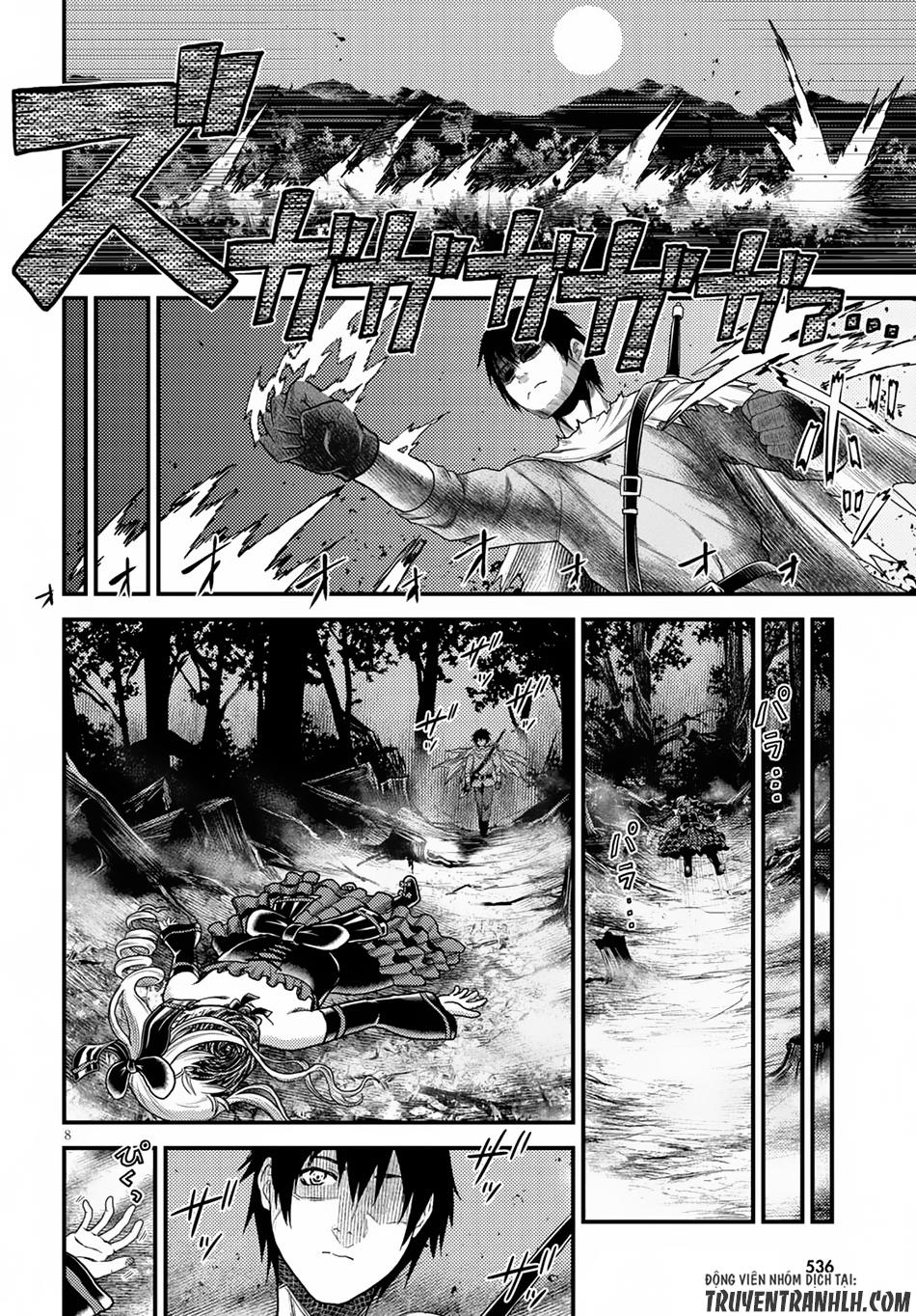 Murabito Desu Ga Nani Ka? Chap 11 - Next Chap 12