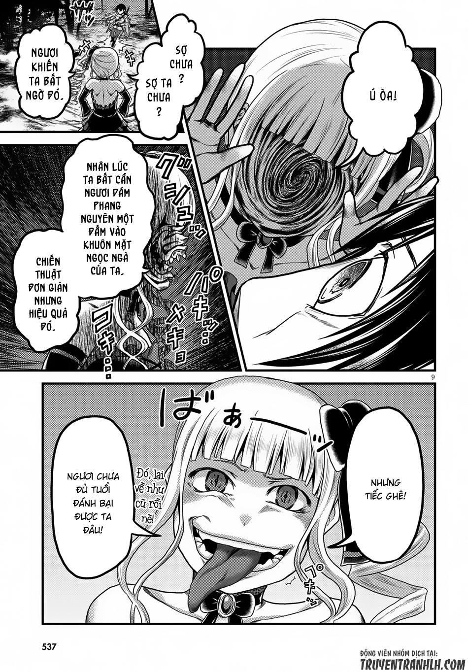 Murabito Desu Ga Nani Ka? Chap 11 - Next Chap 12