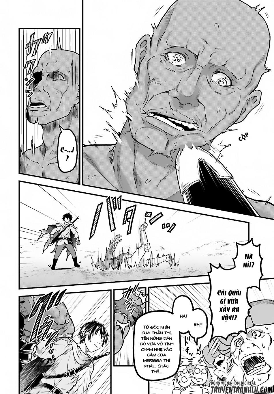 Murabito Desu Ga Nani Ka? Chap 13 - Next Chap 14