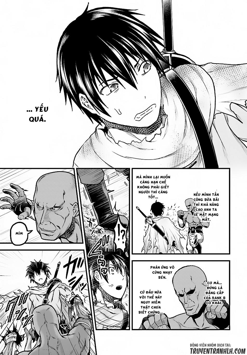 Murabito Desu Ga Nani Ka? Chap 13 - Next Chap 14