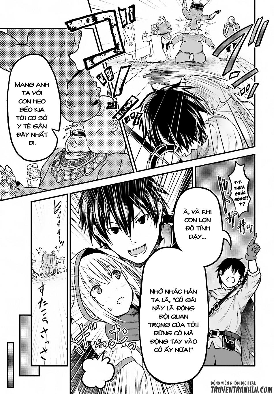 Murabito Desu Ga Nani Ka? Chap 13 - Next Chap 14