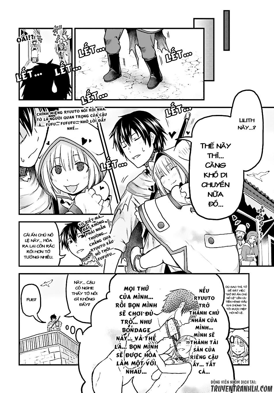 Murabito Desu Ga Nani Ka? Chap 13 - Next Chap 14