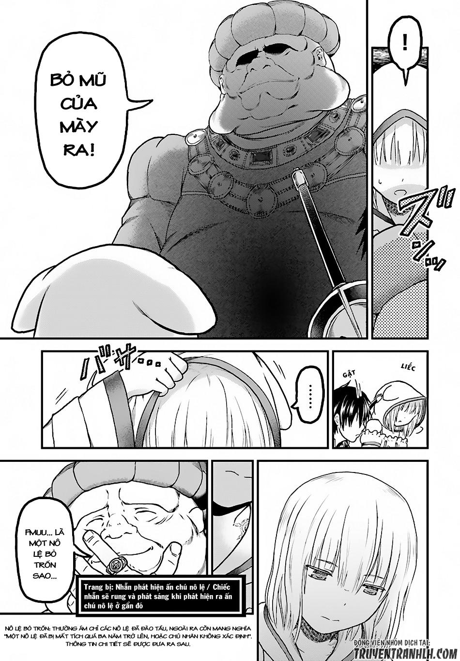 Murabito Desu Ga Nani Ka? Chap 13 - Next Chap 14