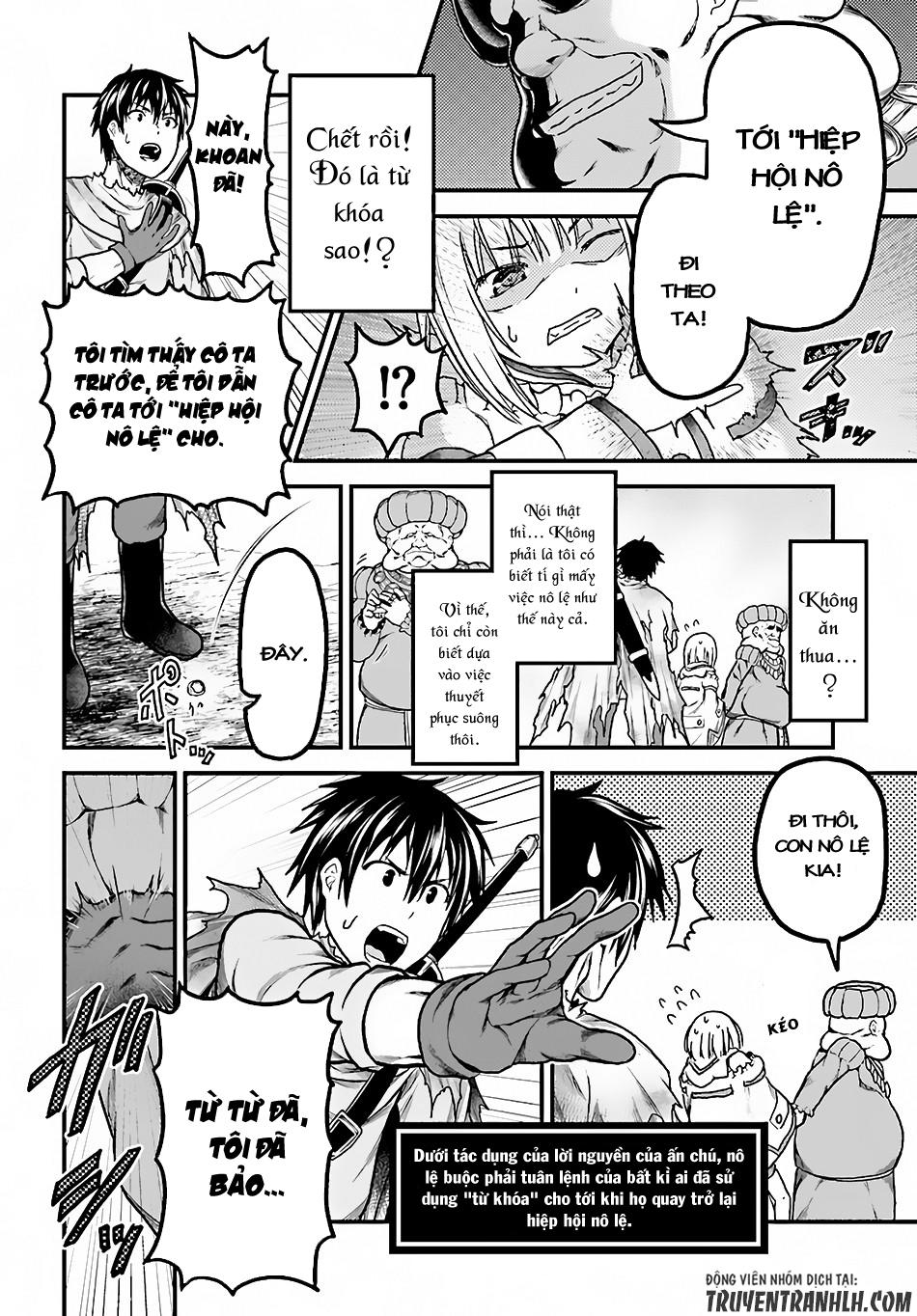 Murabito Desu Ga Nani Ka? Chap 13 - Next Chap 14