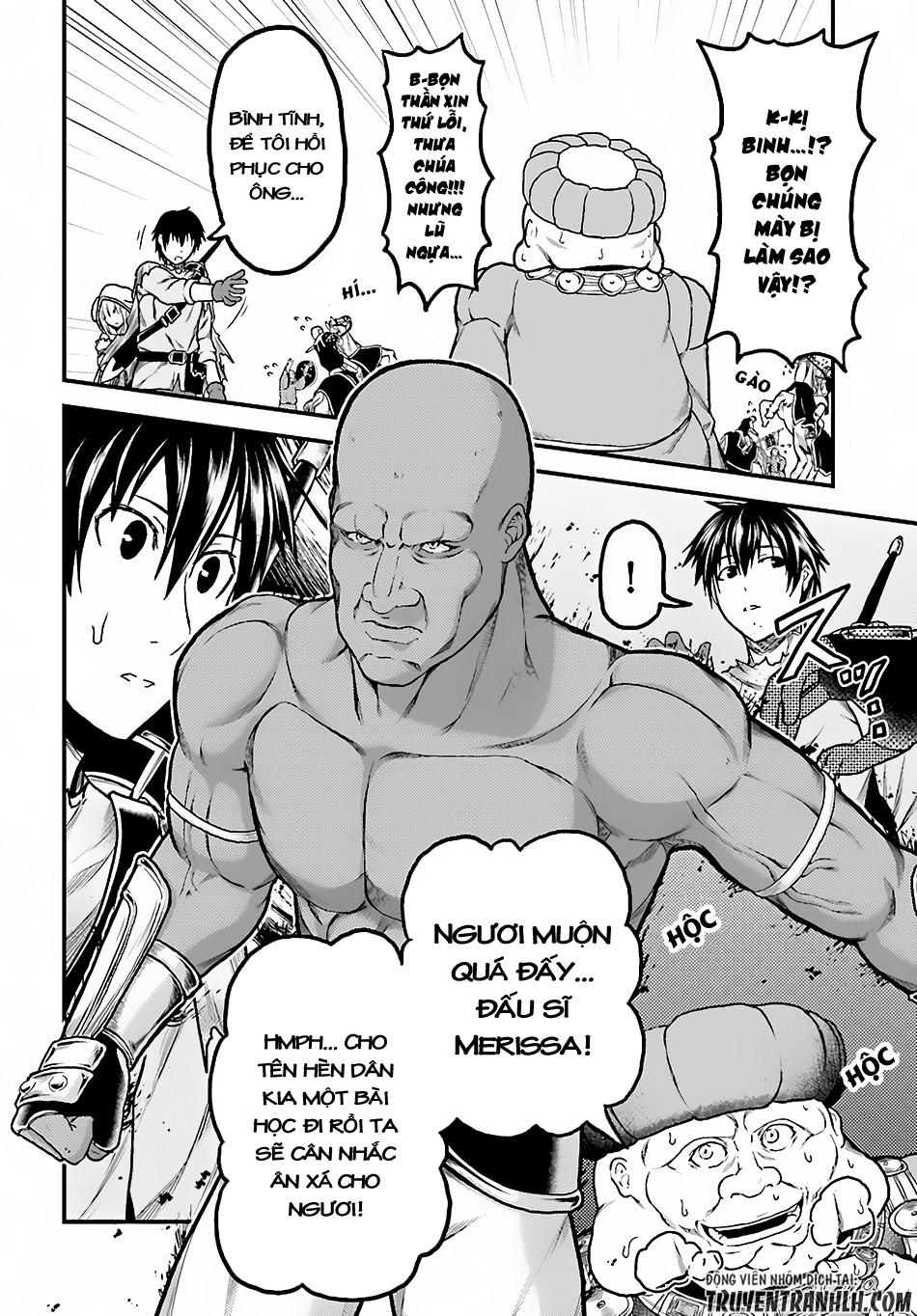 Murabito Desu Ga Nani Ka? Chap 13 - Next Chap 14