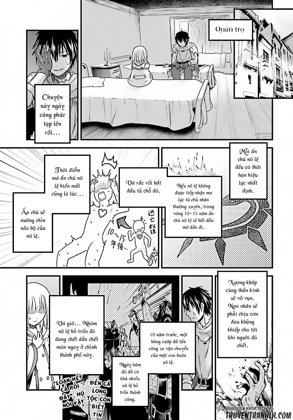 Murabito Desu Ga Nani Ka? Chap 13 - Next Chap 14