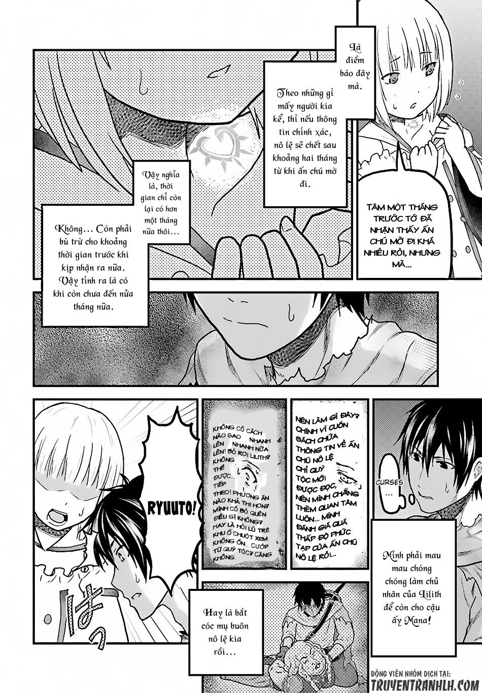 Murabito Desu Ga Nani Ka? Chap 13 - Next Chap 14