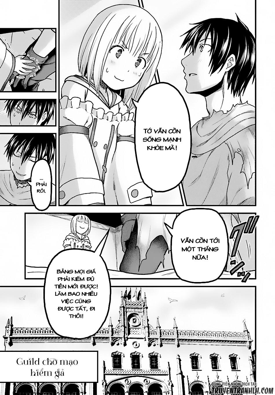 Murabito Desu Ga Nani Ka? Chap 13 - Next Chap 14