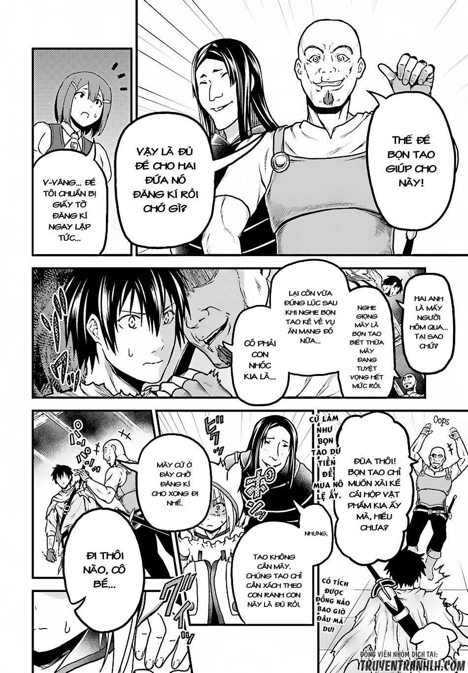 Murabito Desu Ga Nani Ka? Chap 13 - Next Chap 14