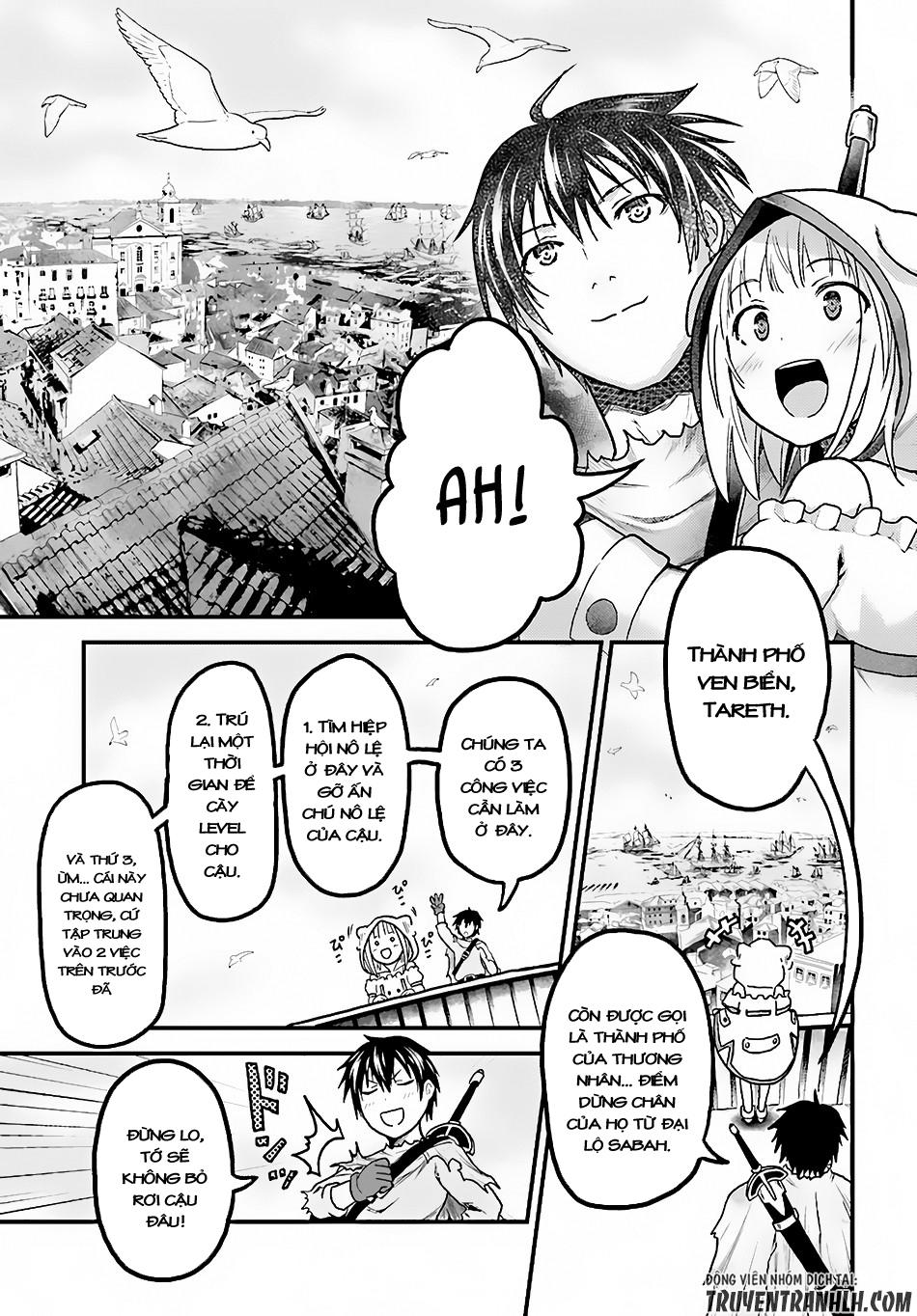Murabito Desu Ga Nani Ka? Chap 13 - Next Chap 14