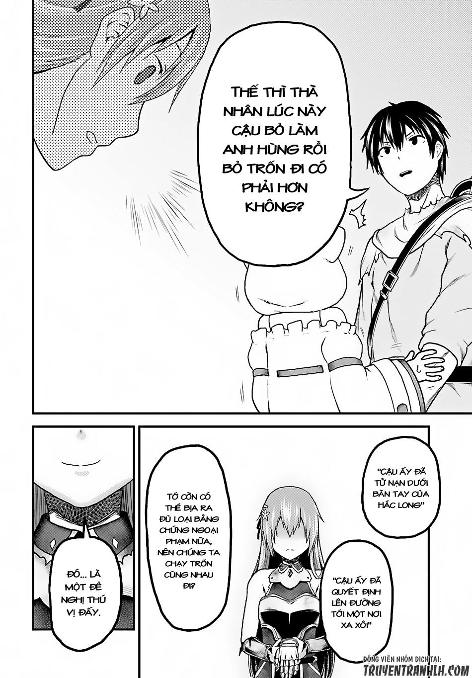 Murabito Desu Ga Nani Ka? Chap 13 - Next Chap 14