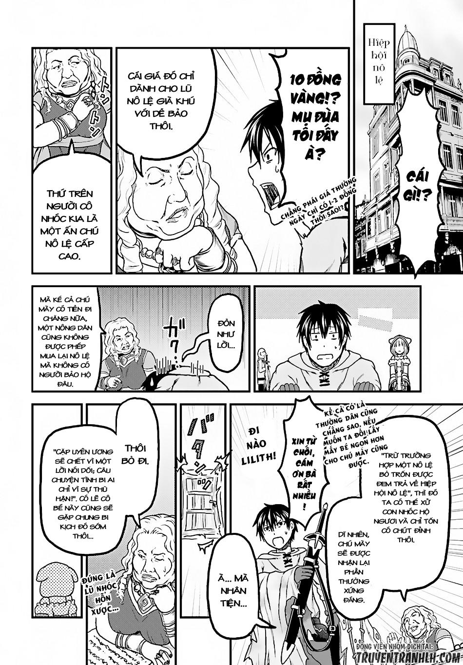 Murabito Desu Ga Nani Ka? Chap 13 - Next Chap 14