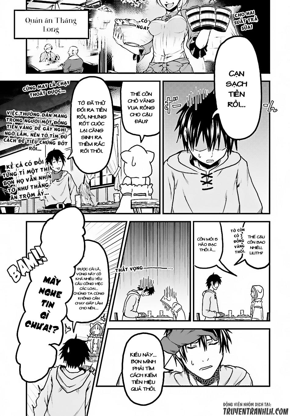 Murabito Desu Ga Nani Ka? Chap 13 - Next Chap 14