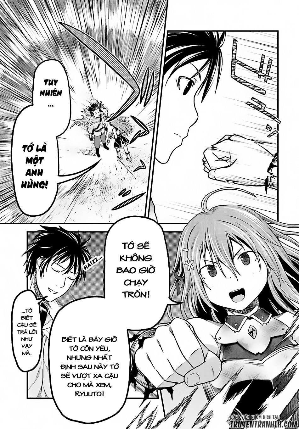Murabito Desu Ga Nani Ka? Chap 13 - Next Chap 14