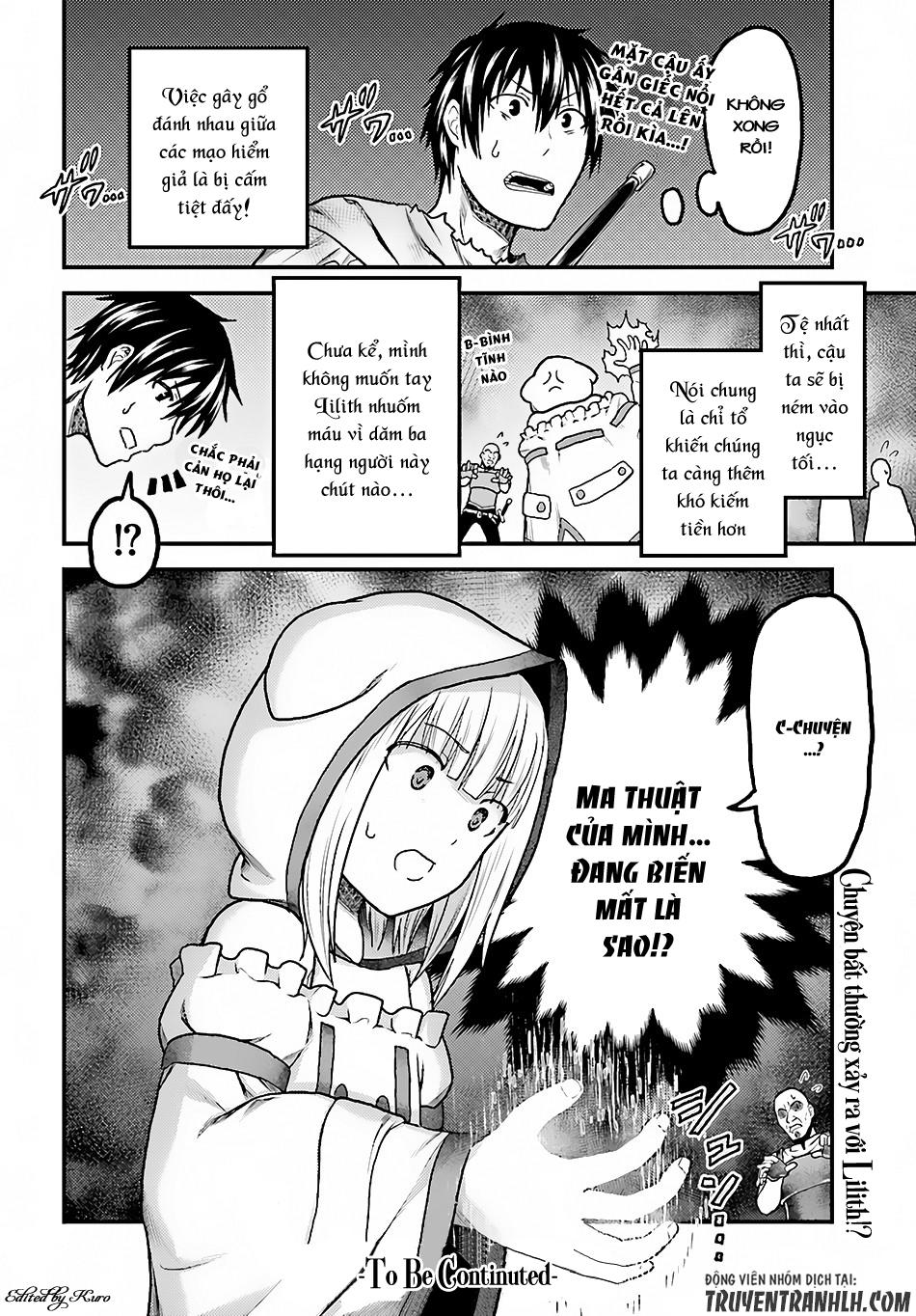 Murabito Desu Ga Nani Ka? Chap 13 - Next Chap 14