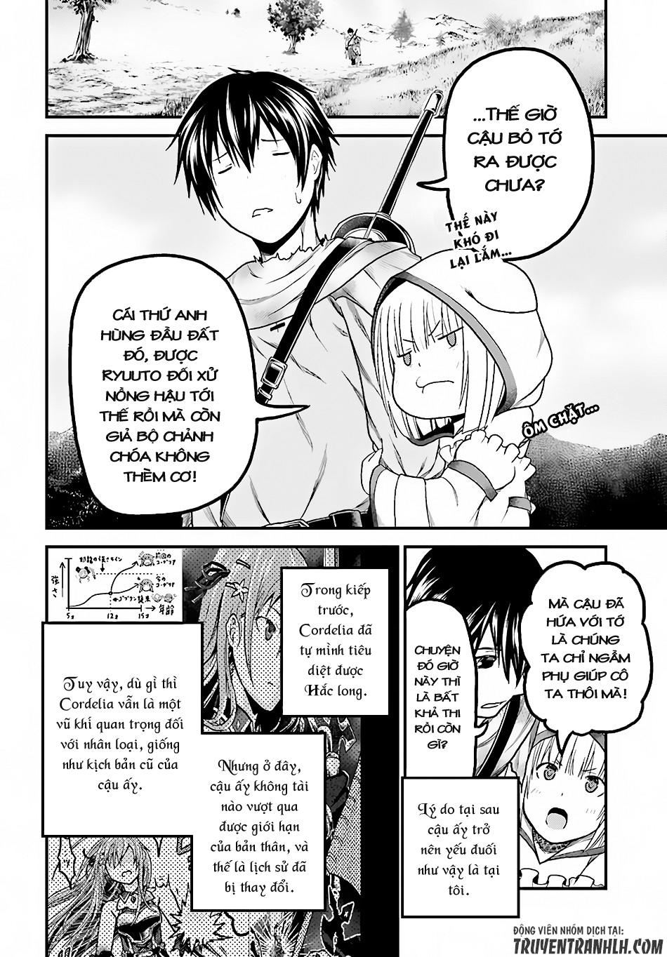 Murabito Desu Ga Nani Ka? Chap 13 - Next Chap 14