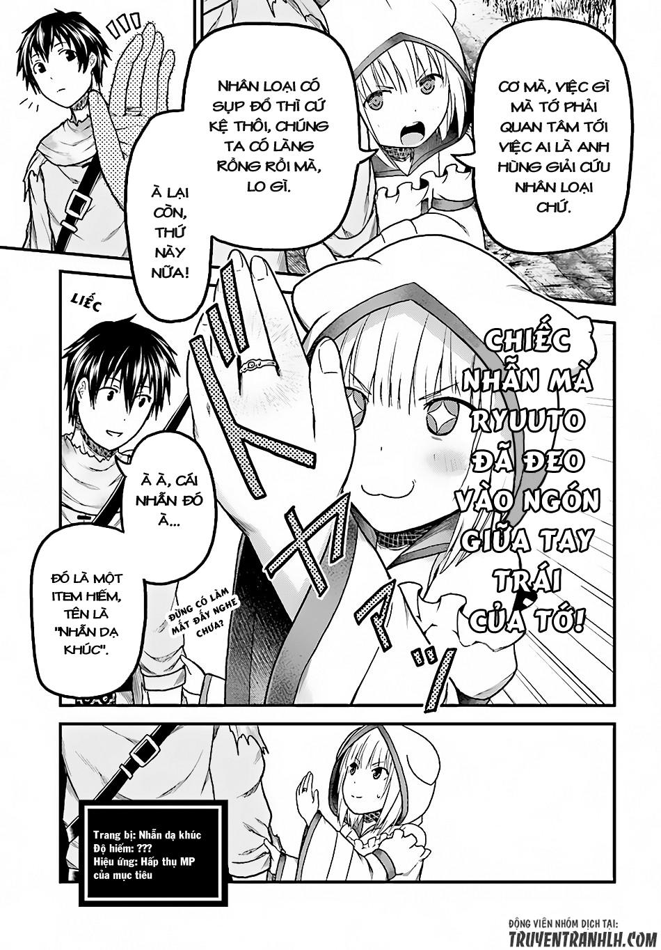 Murabito Desu Ga Nani Ka? Chap 13 - Next Chap 14
