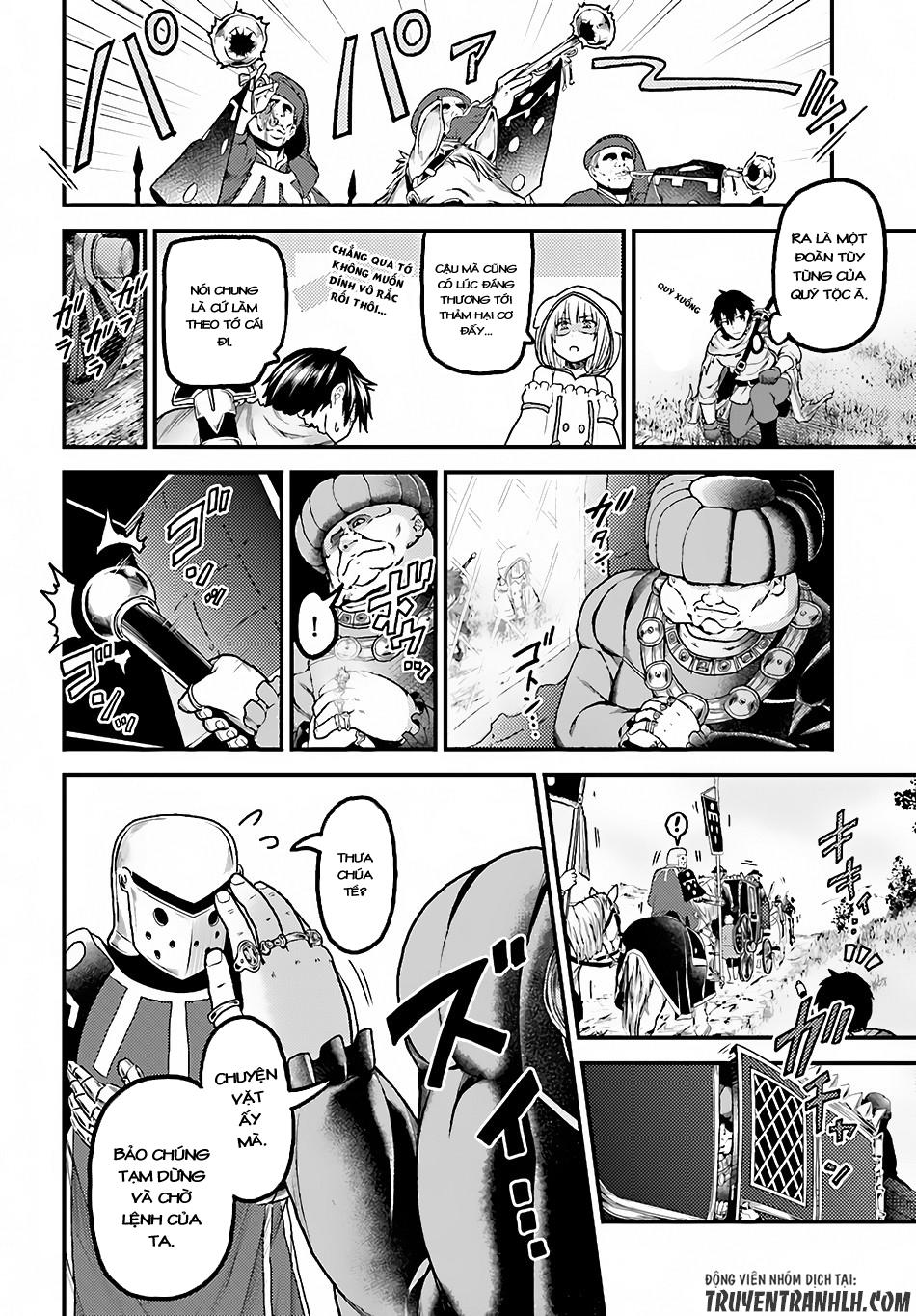 Murabito Desu Ga Nani Ka? Chap 13 - Next Chap 14