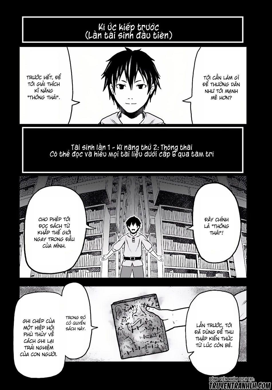 Murabito Desu Ga Nani Ka? Chap 2 - Next Chap 3