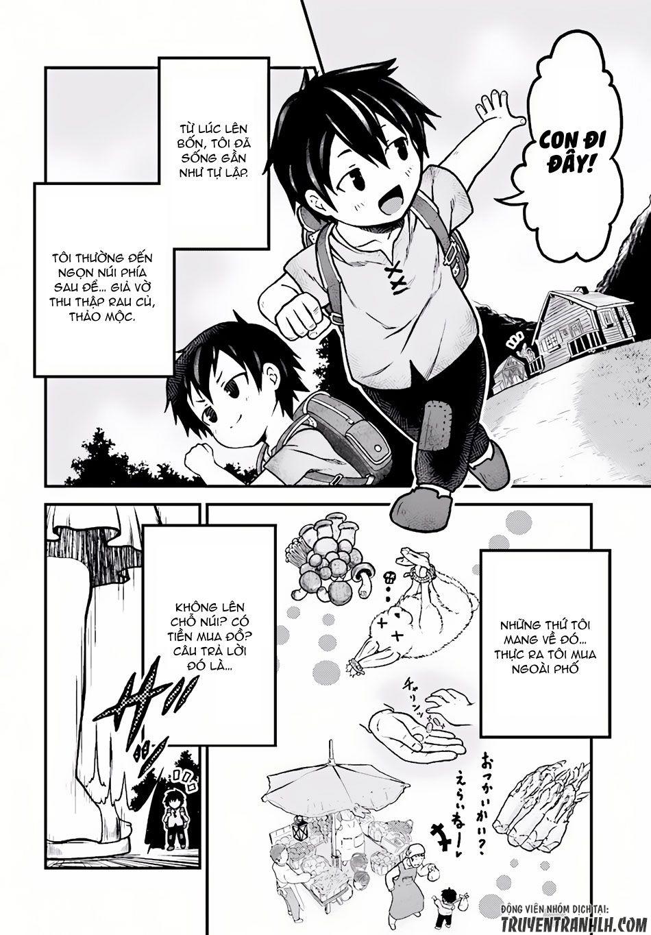 Murabito Desu Ga Nani Ka? Chap 2 - Next Chap 3