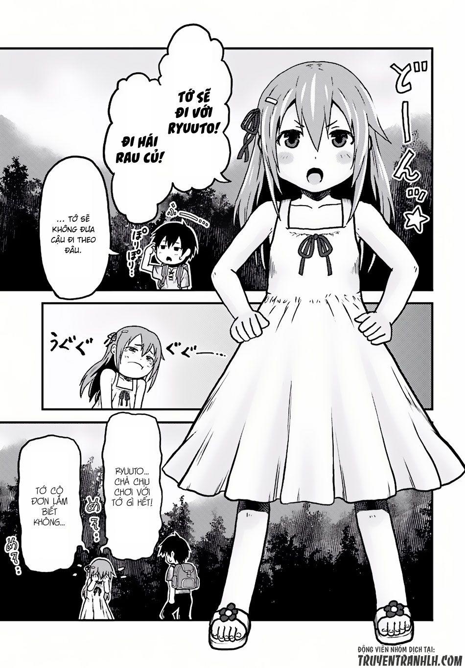 Murabito Desu Ga Nani Ka? Chap 2 - Next Chap 3