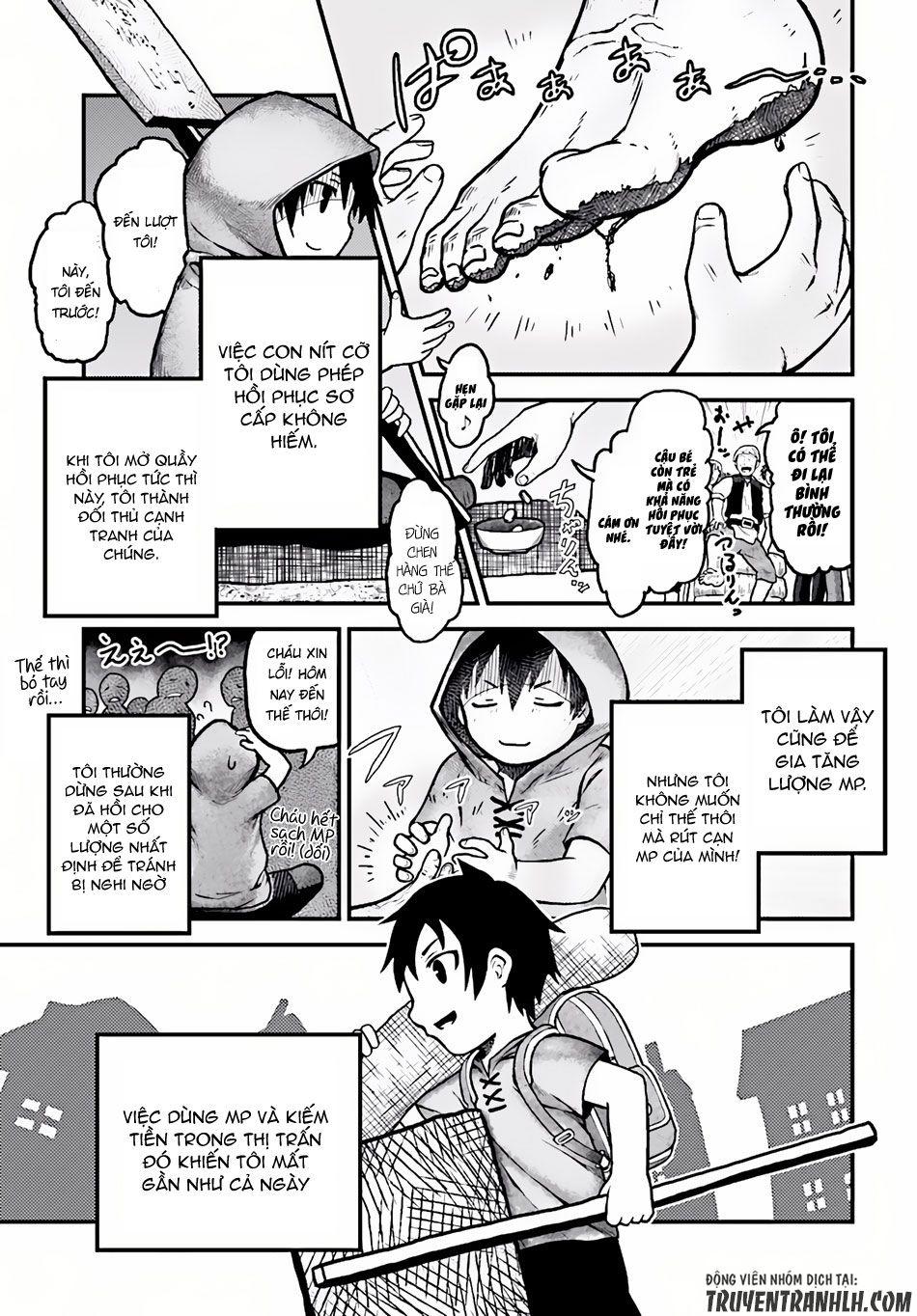 Murabito Desu Ga Nani Ka? Chap 2 - Next Chap 3