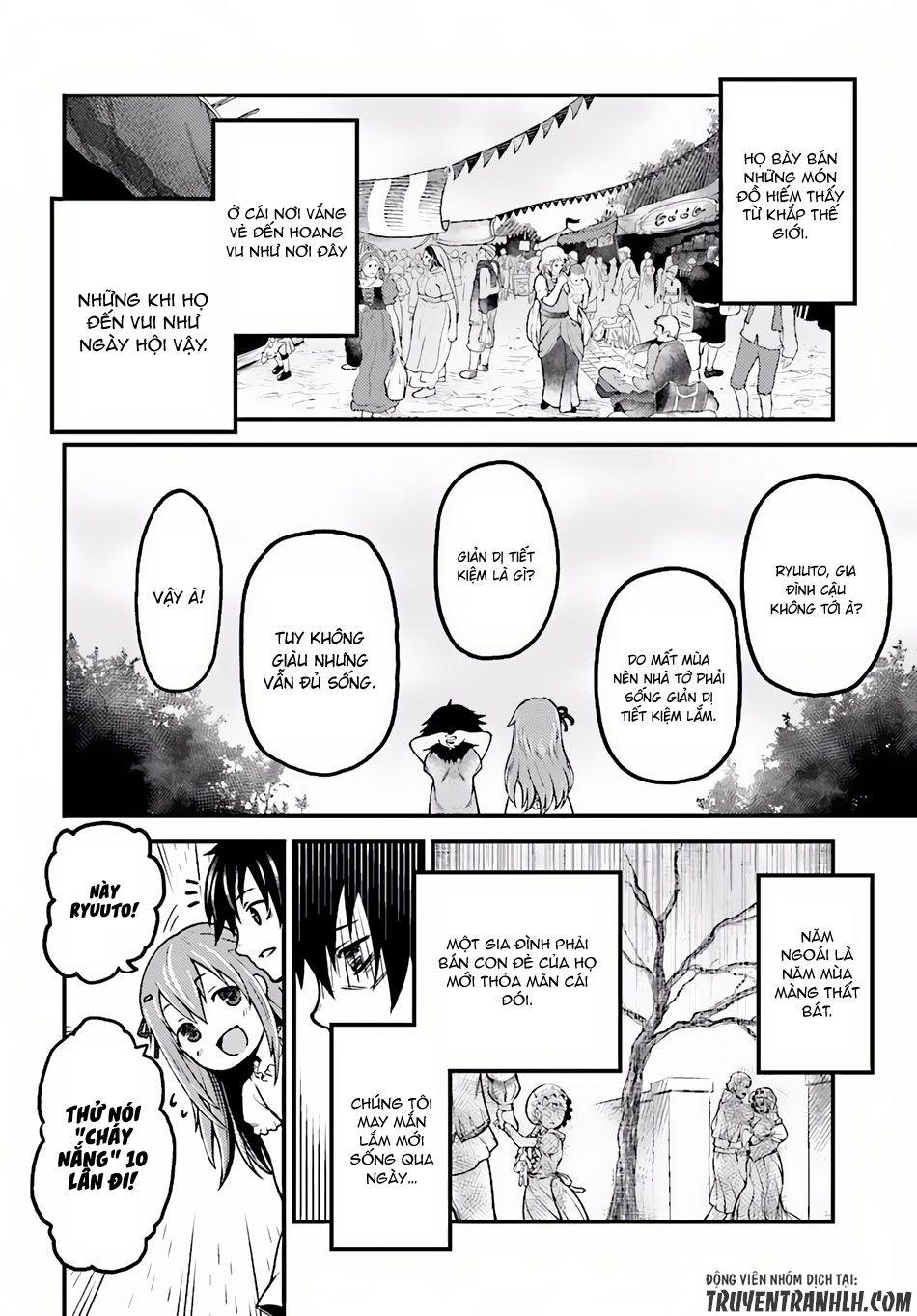 Murabito Desu Ga Nani Ka? Chap 2 - Next Chap 3