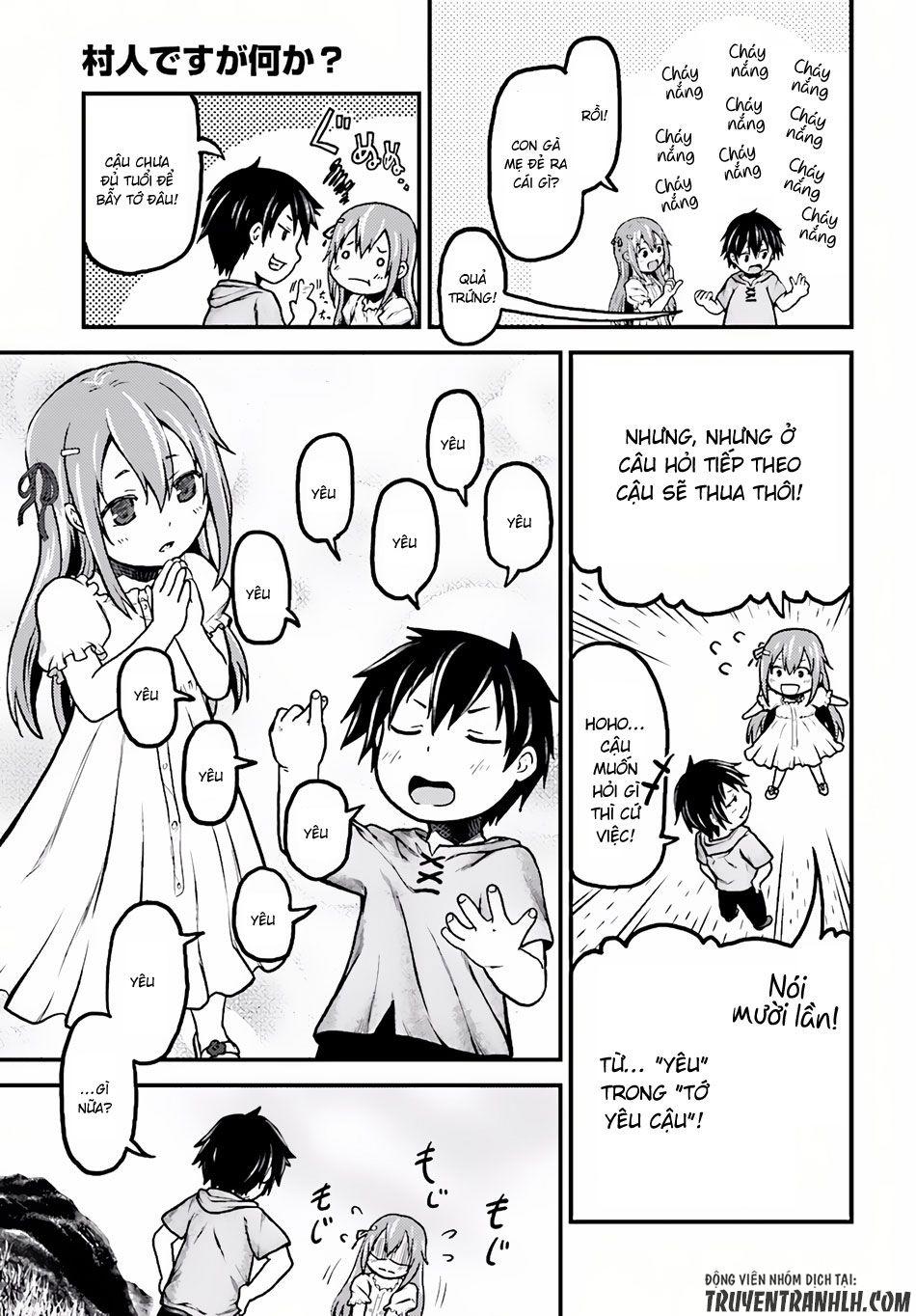 Murabito Desu Ga Nani Ka? Chap 2 - Next Chap 3