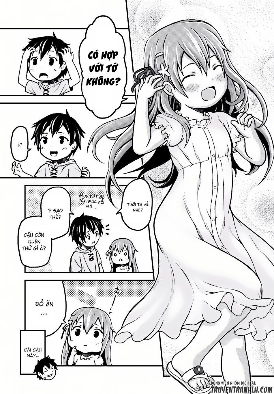 Murabito Desu Ga Nani Ka? Chap 2 - Next Chap 3