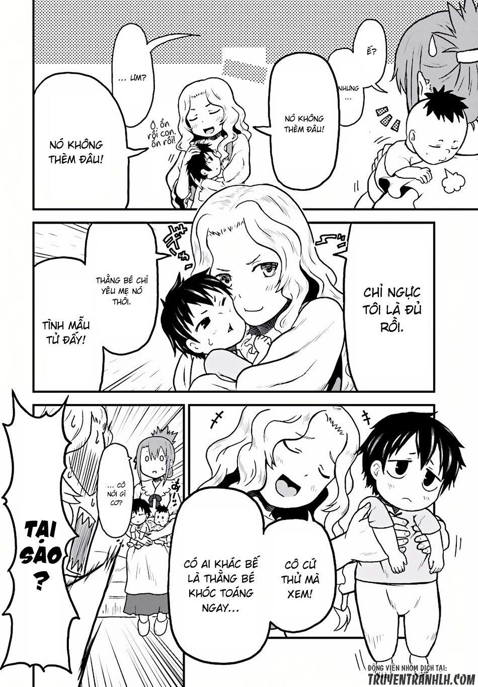 Murabito Desu Ga Nani Ka? Chap 2 - Next Chap 3