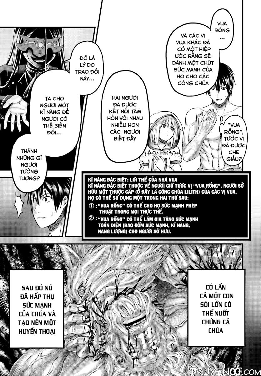 Murabito Desu Ga Nani Ka? Chap 20 - Next Chap 21